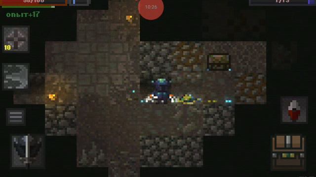 Играю игру Caves/умираем. смотреть онлайн