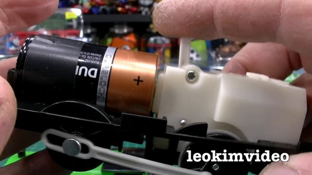 How To Fix TrackMaster Duck & Classic Thomas & Friends Toy Trains