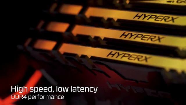 HyperX Predator RGB 128GB 3000MHz DDR4 CL16 DIMM XMP (Kit of 4) смотреть онлайн