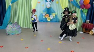 Театрализованная постановка сказки Корнея Чуковского «Муха - Цокотуха»