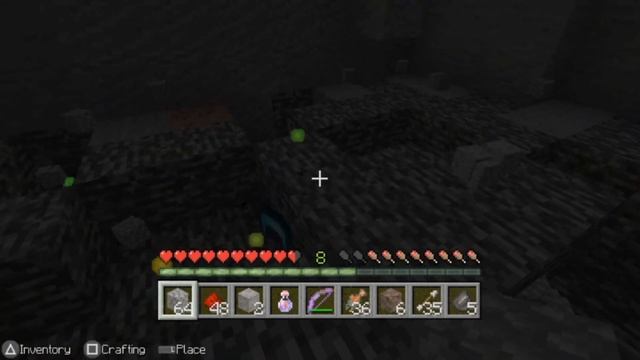 Minecraft PS VITA Edition: Lets Play #12 - WITHER!!!! смотреть онлайн