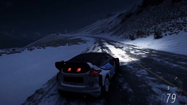 600HP Hoonigan Ford Focus RS RX | Forza Horizon 5 Gameplay смотреть онлайн