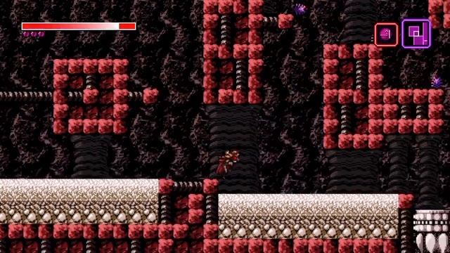 Axiom Verge - Game Crash смотреть онлайн
