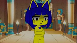 египетская кошка оригинал