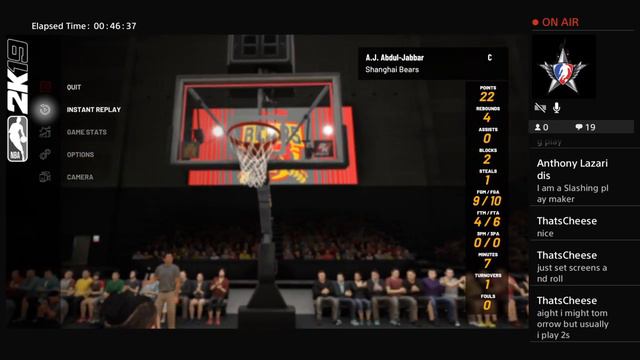 Grinding on new myplayer and 2k account смотреть онлайн