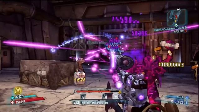 Borderlands 2 -Mechromancer Build -Max DPS - Raid Boss's/Lvl Up Guides Inc. смотреть онлайн