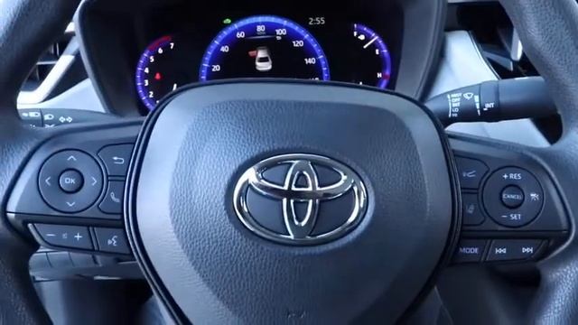 2021 Toyota Corolla Chicago, Oak Lawn, Calumet city, Orland Park, Matteson, IL 21195 смотреть онлайн