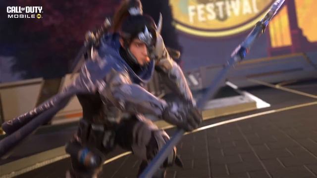 Call of Duty®: Mobile - Official Season 2: Lunar Dragon Trailer смотреть онлайн