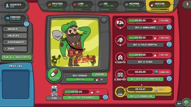 Adventure Communist #81 - INSANE SPENDING! смотреть онлайн