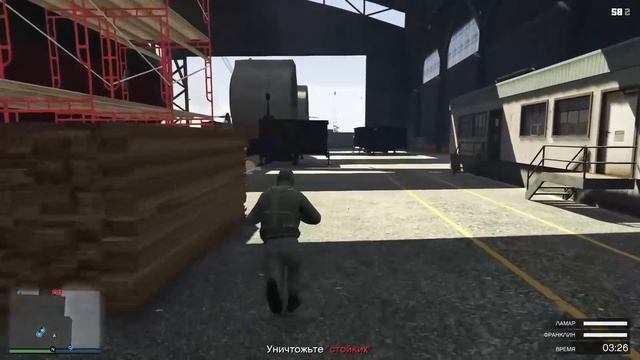 ОБЗОР НОВОГО РЕЖИМА ПРОТИВОБОРСТВ "ДВОЙНОЙ ХУК" В GTA 5 ONLINE THE CONTRACT смотреть онлайн