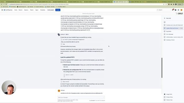 Copilot: Chat GPT for Atlassian JIRA and Confluence смотреть онлайн