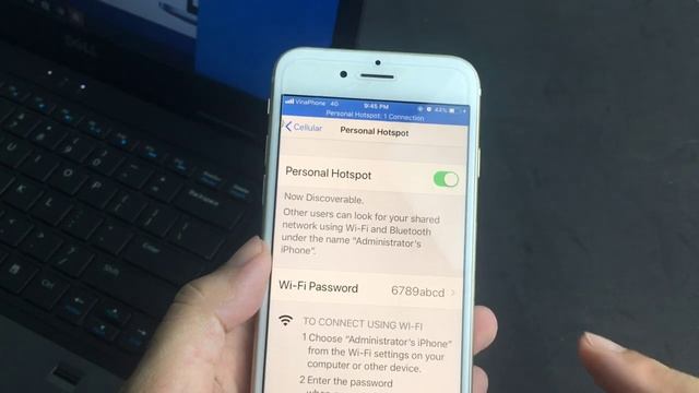 iPhone : Share Internet connection with Your PC using USB cable | NETVN смотреть онлайн