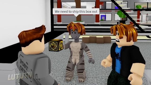 THE FURRY CURSE / ROBLOX Brookhaven ?RP - MEME SKETCH смотреть онлайн