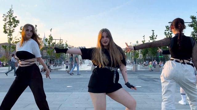 ☽༓[KPOP IN PUBLIC | ONE TAKE] PRISTIN V - GET IT (네 멋대로) DANCE COVER by FRANXX смотреть онлайн
