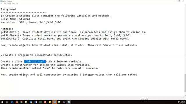 Free Java Tutorial for Beginners - Part 3 | Elsoft Consulting LLC смотреть онлайн