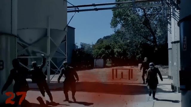 COD Zombies in Real Life смотреть онлайн