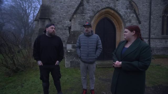 48 Terrifying Hours Camping in Epping Forest | MOST HAUNTED IN THE UK part one special смотреть онлайн