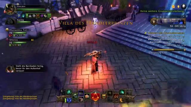 Neverwinter How to do: Merchant Prince's Folly Skirmish смотреть онлайн