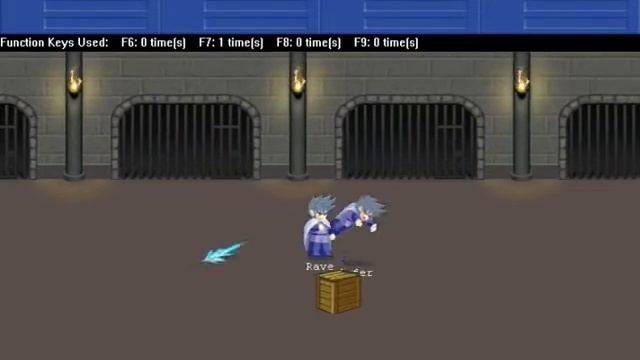 Little Fighter 2 - Special Combos Part 4 смотреть онлайн
