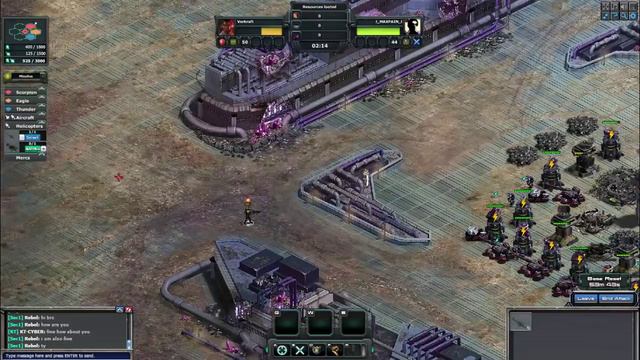 War Commander CYCLONE Upgrade смотреть онлайн
