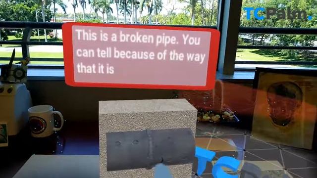 AR Demo sketch смотреть онлайн