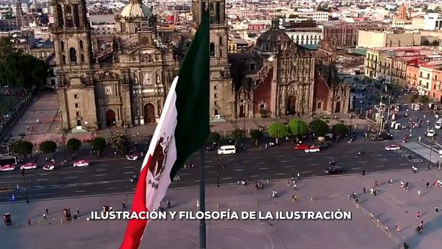 ¿Cómo Se Creó México?
