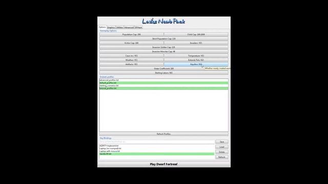Путеводитель по Dwarf Fortress Эпизод 01. Описание, ссылки, LNP смотреть онлайн