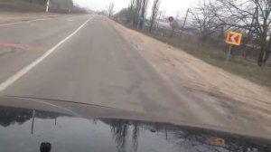 Тест родных (старых) амортизаторов на Mitsubishi Pajero 4 после 100 000 пробега