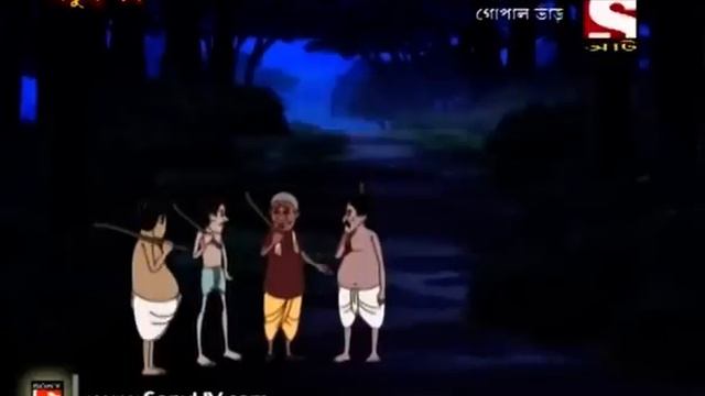 Gopal Bhar (Bangla) - গোপাল ভার (Bengali) - Ep 297 - Sabjanta Boka смотреть онлайн