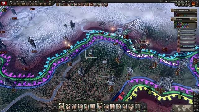 Mit Deutschland zum ENDSIEG 1942 | Hearts of Iron 4 [Deutsch] смотреть онлайн