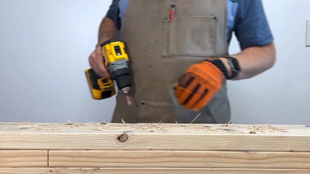 Dewalt DCD800 Driving Speed Final Test Results