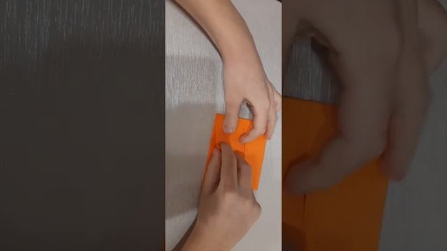 Оригами.Собака кусака. смотреть онлайн