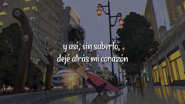 inabakumori - Lost Umbrella | Sub español смотреть онлайн