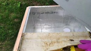 отводок пчёл на одну рамку подсадка пчеломатки