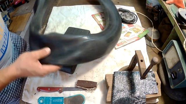 Вулканизация - это просто и надёжно!