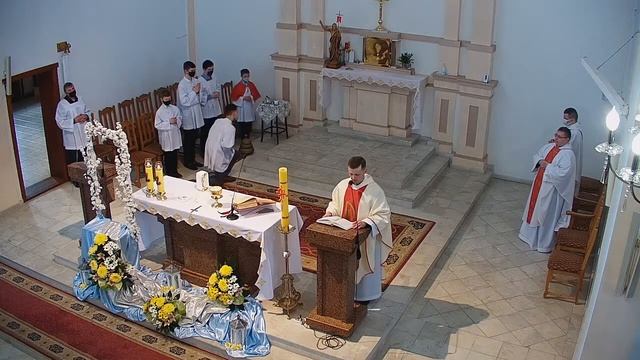 Святая Имша 30.04.2021 на 18.30 смотреть онлайн