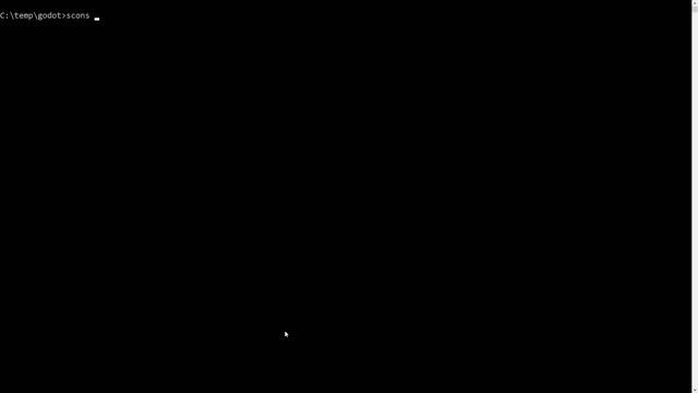 Building Godot From Source Code смотреть онлайн