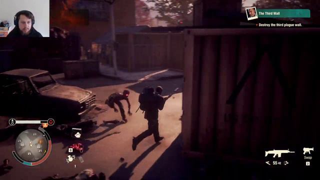 State of Decay 2-heartland play through part 4 смотреть онлайн