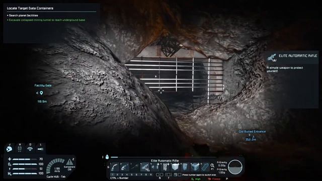 S3 Ep6 Tunnel of DEATH Space Engineers Frostbite смотреть онлайн
