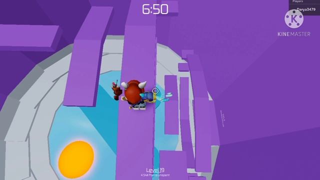 ИГРАЮ В TOWER OF HELL БУКВАМИ! Roblox челендж смотреть онлайн