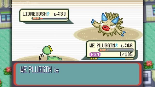 Can You BEAT Pokémon Quartz With ONLY A PLUG-OINK?! (NO ITEMS IN BATTLE) (Pokémon Ruby ROMHACK) смотреть онлайн
