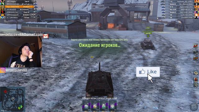 WoT Blitz - Дерзкие ПТ-САУ прорыва ● Враги будут страдать ● Танк Jagdpanther 2 и Ho Ri-T1 (WoTB) смотреть онлайн