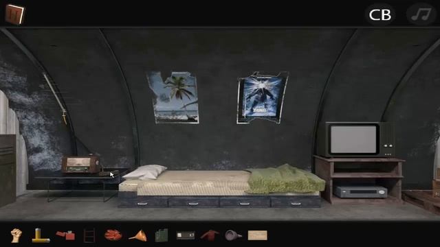 Polar Escape (Flash Game) - Full Game HD Walkthrough - No Commentary смотреть онлайн