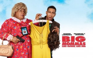 Большие мамочки: Сын как отец | Big Mommas: Like Father, Like Son (2011)