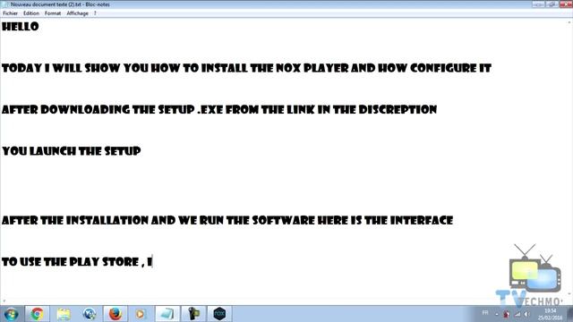 NOX APP PLAYER : change your desktop into android system смотреть онлайн