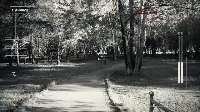 АЧИНСК – ГОРОД КОНТРАСТОВ смотреть онлайн