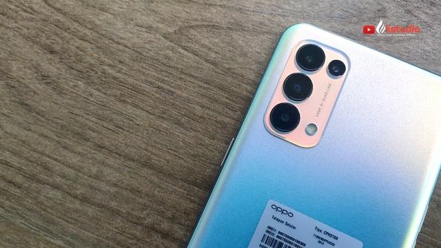 REVIEW OPPO RENO 5 4G | TEST CAMERA & VIDEOS смотреть онлайн