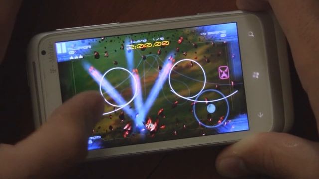 WP7 Game Review: Galaga Legions DX (WMPoweruser.com) смотреть онлайн