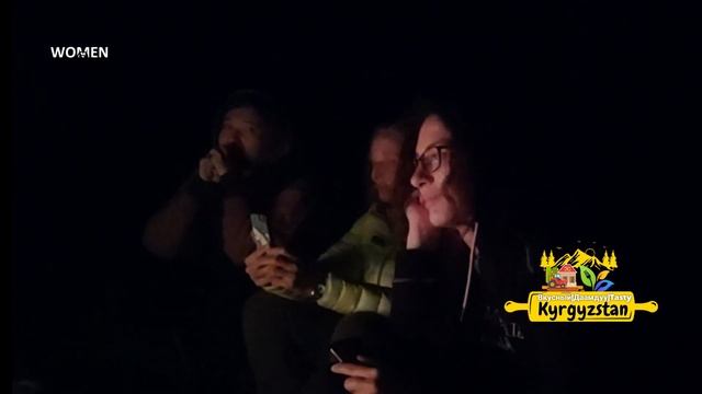 Приключения туристов в Сары - Челеке смотреть онлайн