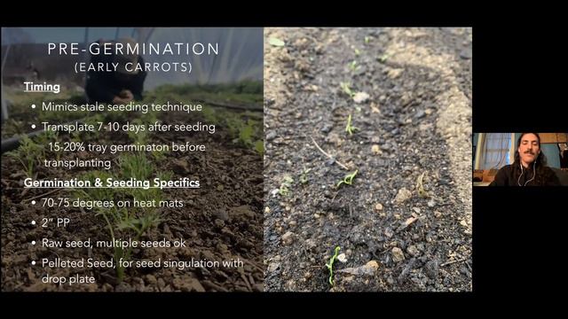 Tips for Transplanting Paperpot Crops смотреть онлайн